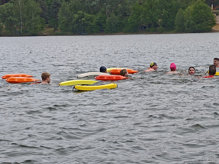 Hokej pod wodą Walenie Siemianowice Śląskie 2026